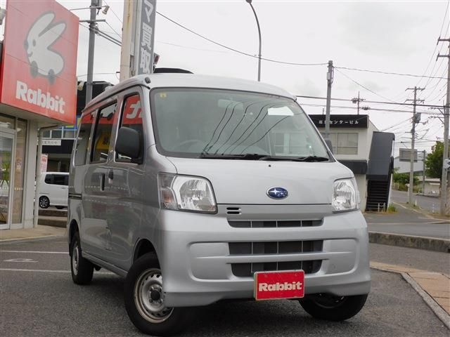 SUBARU SAMBAR van 2015