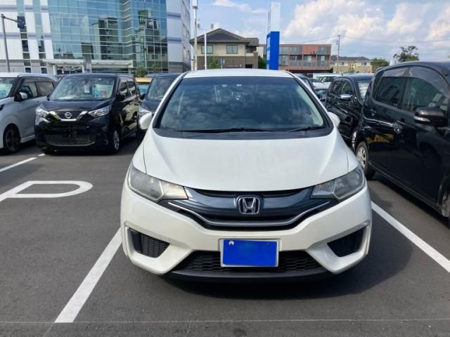 HONDA FIT 2014