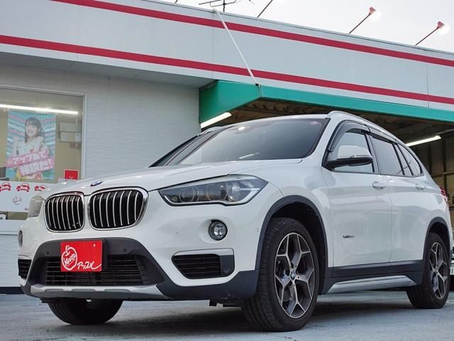 BMW X1 2016