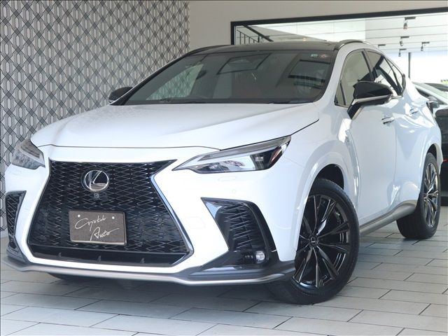 TOYOTA LEXUS NX350h 2022