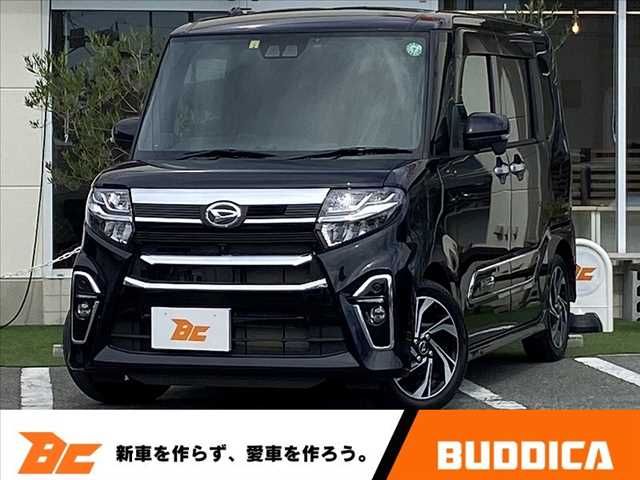 DAIHATSU TANTO CUSTOM 2022