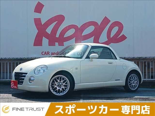 DAIHATSU COPEN 2008