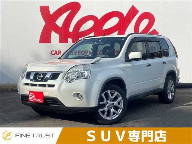 NISSAN X-TRAIL 4WD 2013