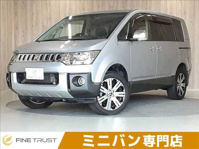 MITSUBISHI DELICA D:5 4WD 2017