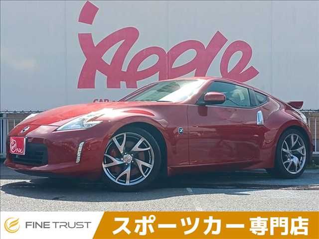 NISSAN FAIRLADY Z 2012