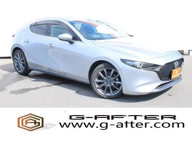 MAZDA 3 FASTBACK 2019