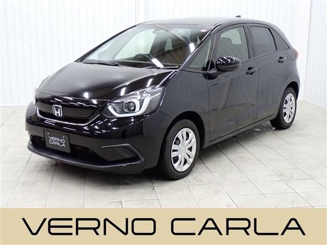 HONDA FIT e:HEV 2020