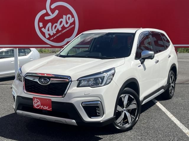 SUBARU FORESTER 2019