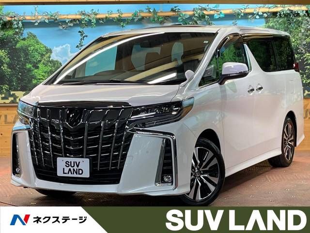 TOYOTA ALPHARD 2023