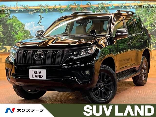 TOYOTA LANDCRUISER PRADO 2023