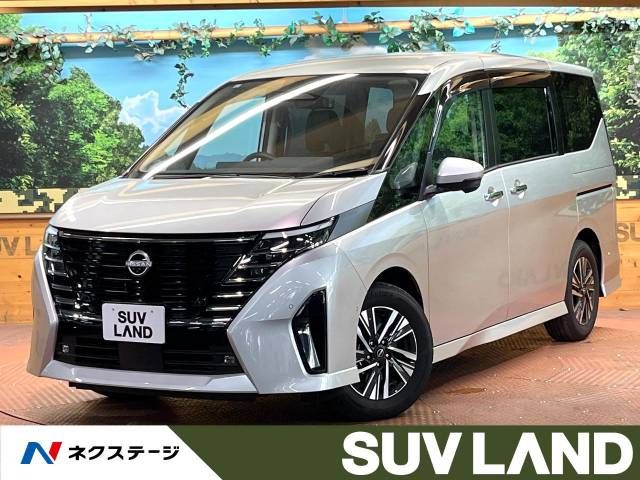 NISSAN SERENA  WG 2023