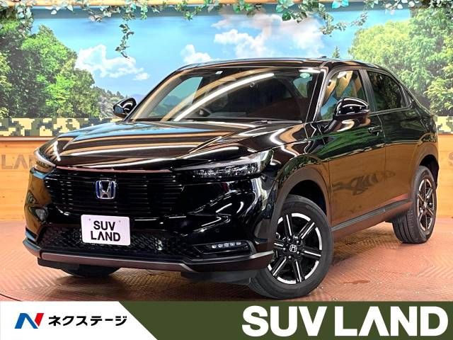 HONDA VEZEL e:HEV 2022