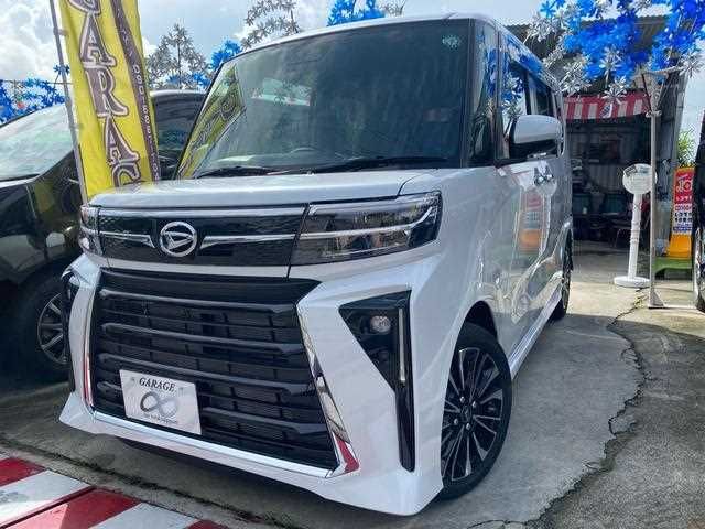 DAIHATSU TANTO CUSTOM 2024