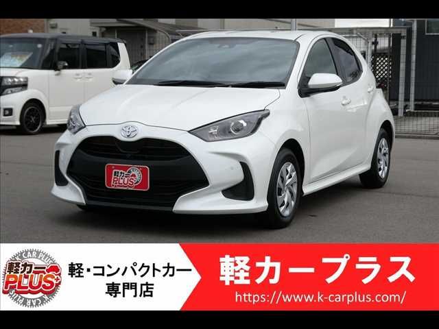 TOYOTA YARIS 2020