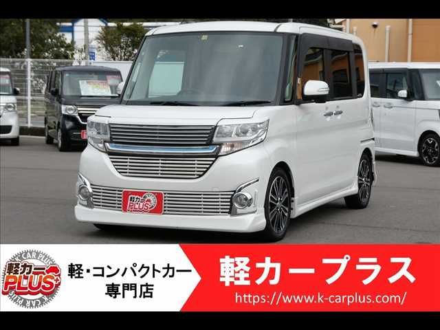 DAIHATSU TANTO CUSTOM 2013