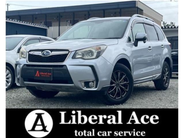 SUBARU FORESTER 2013