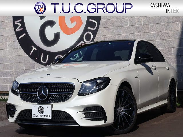 AM General AMG E class sedan 2018