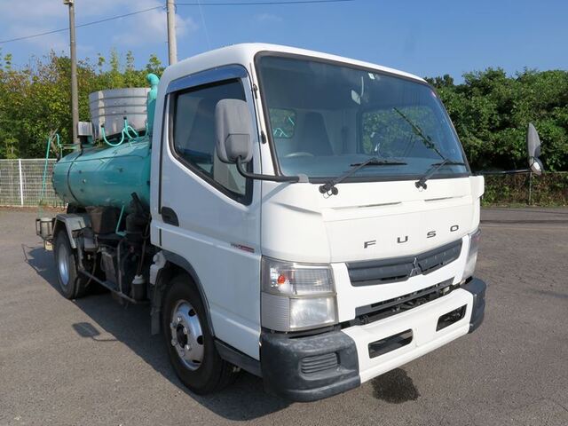 Mitsubishi CANTER 2012