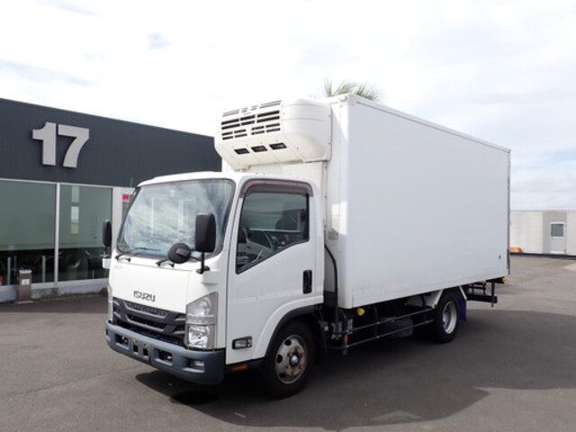 DAIHATSU HIJET truck 4WD 2007