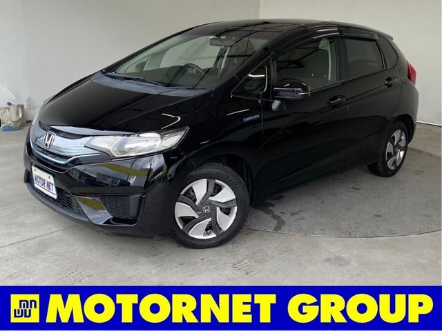 HONDA FIT 2014