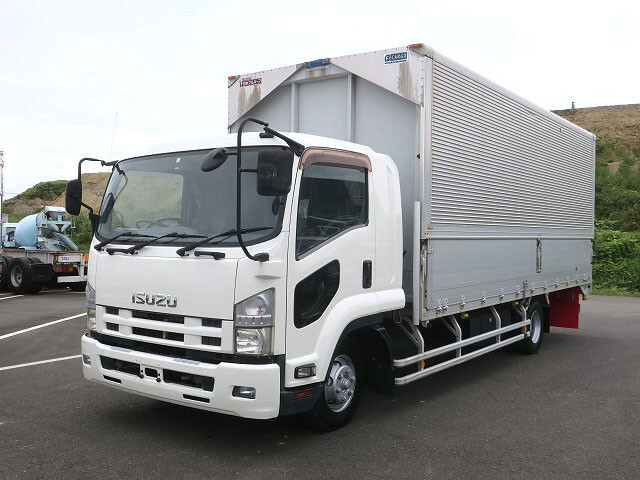 Isuzu FORWARD 2013