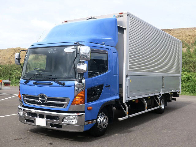 Hino RANGER 2016