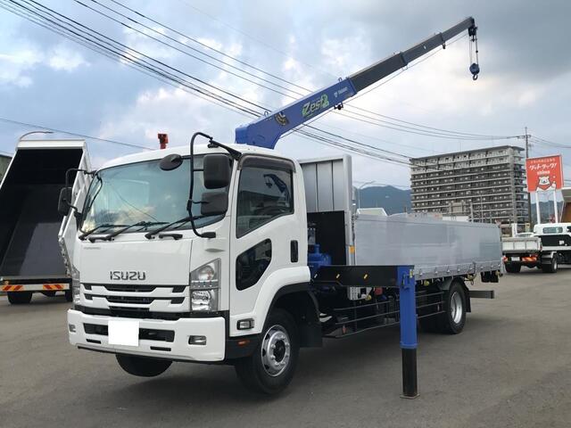 Isuzu FORWARD 2018