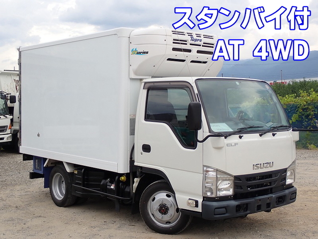 Isuzu ELF 2018