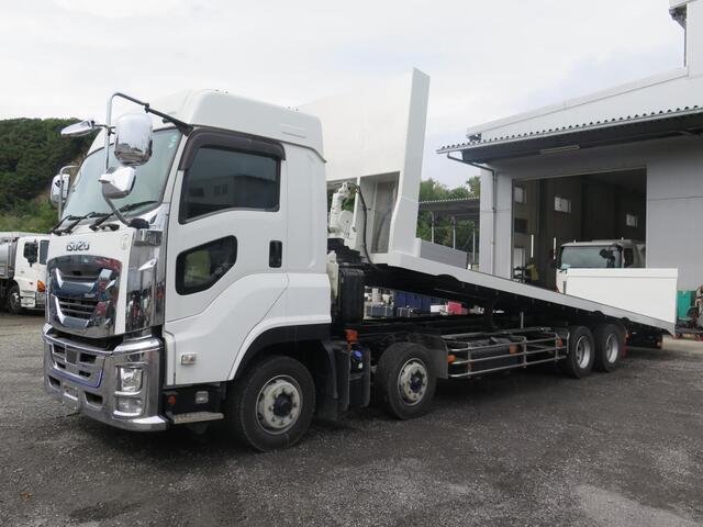 Isuzu GIGA 2019