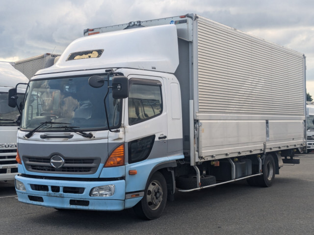 Hino RANGER 2015