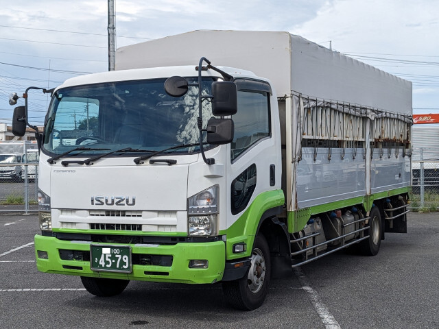 Isuzu FORWARD 2007