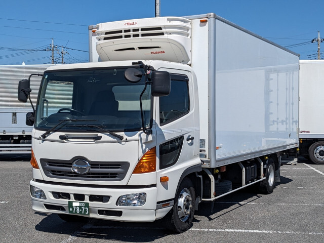 Hino RANGER 2013