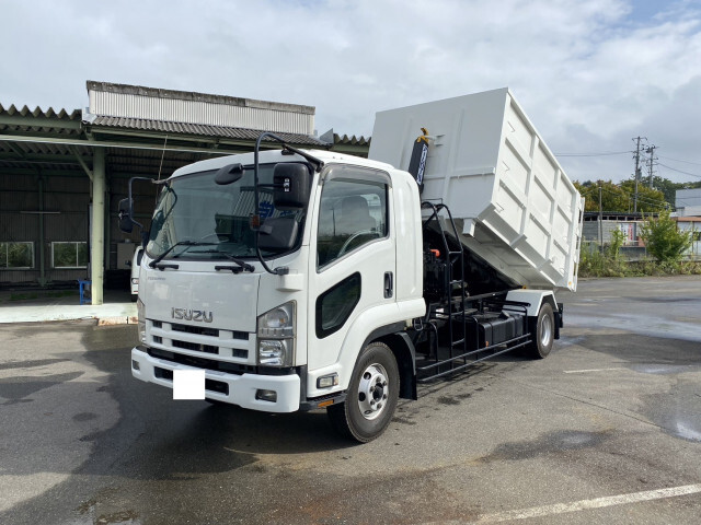 Isuzu FORWARD 2008