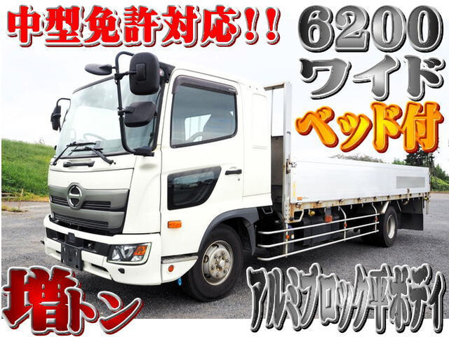 Hino RANGER 2017