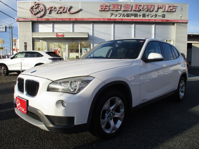 BMW X1 2014