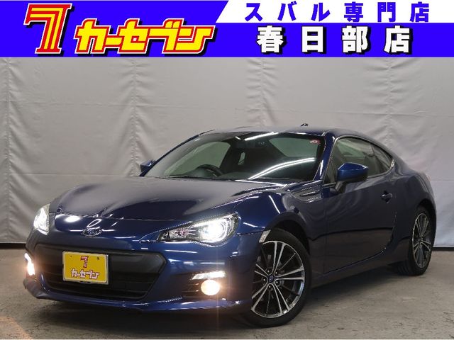 SUBARU BRZ 2014