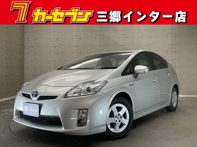 TOYOTA PRIUS 2009