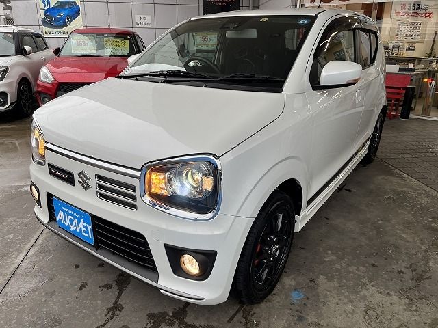 SUZUKI ALTO WORKS  4WD 2019