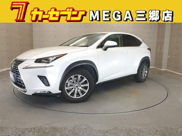 TOYOTA LEXUS NX300 2019