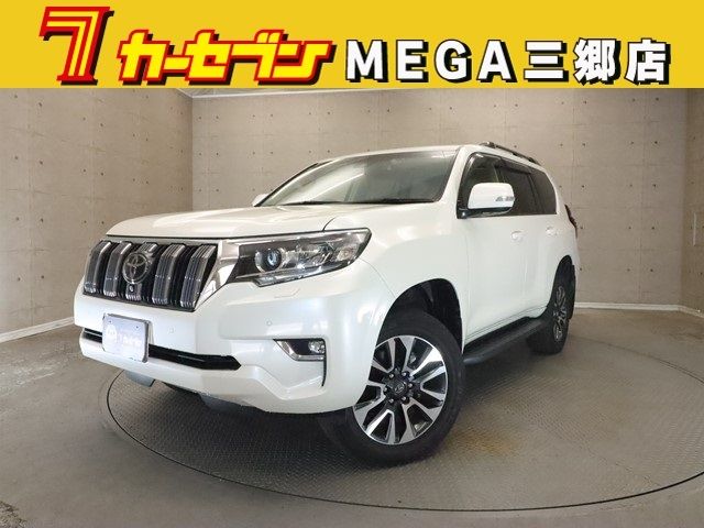 TOYOTA LANDCRUISER PRADO 2021