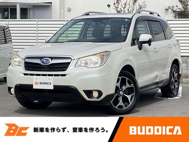 SUBARU FORESTER 2013