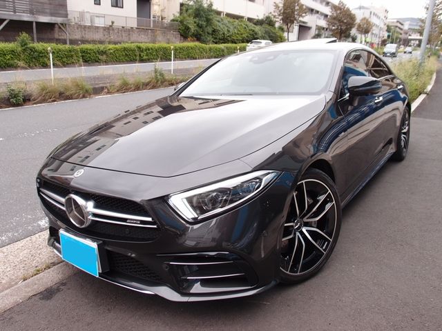 AM General AMG CLS class HYBRID 2019