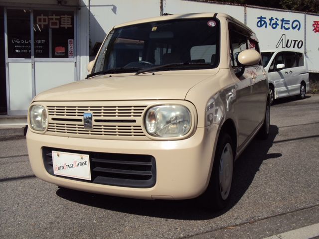 SUZUKI ALTO LAPIN 2010