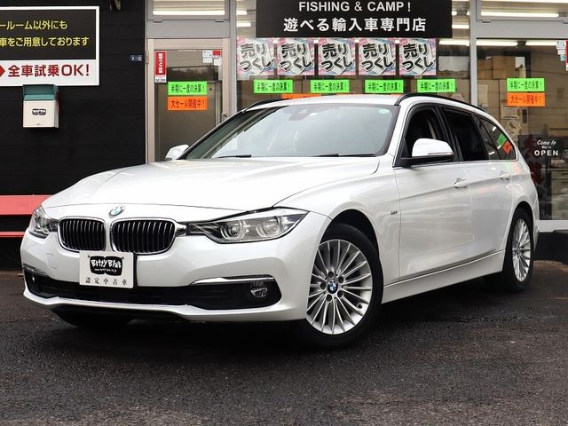 BMW 3series TOURING 2016