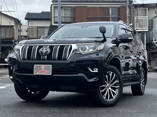 TOYOTA LANDCRUISER PRADO 2021