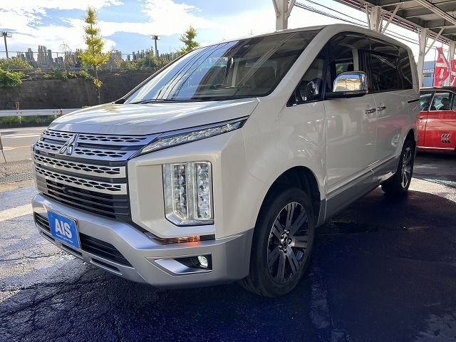 MITSUBISHI DELICA D:5 4WD 2019