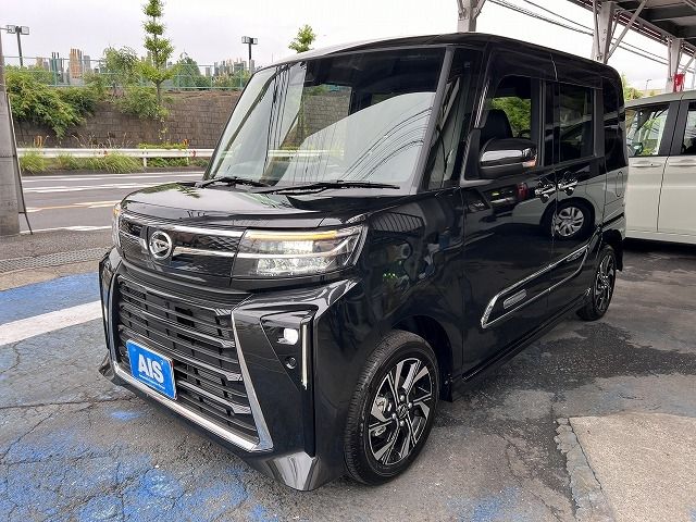 DAIHATSU TANTO CUSTOM 2023