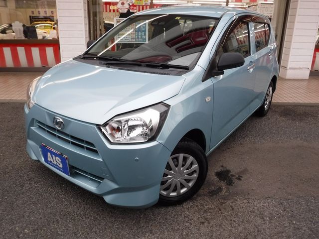 DAIHATSU MIRA e:S 2017