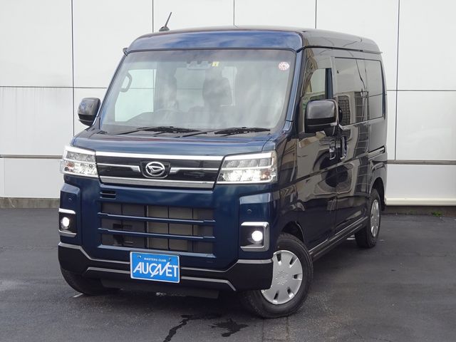 DAIHATSU ATRAI van 4WD 2023