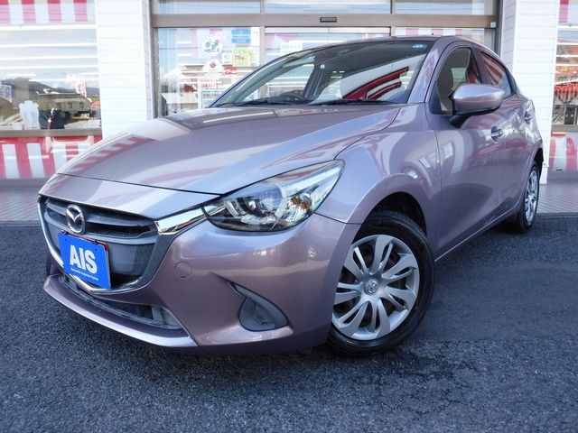 MAZDA DEMIO 2015